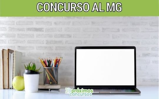 Concurso AL MG