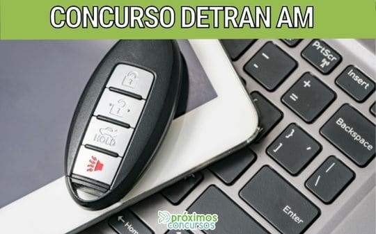 Concurso Detran AM
