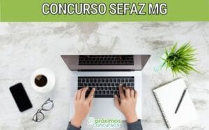 Concurso SEFAZ MG