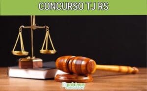 Concurso TJ RS