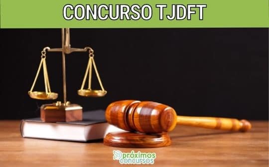 Concurso TJDFT