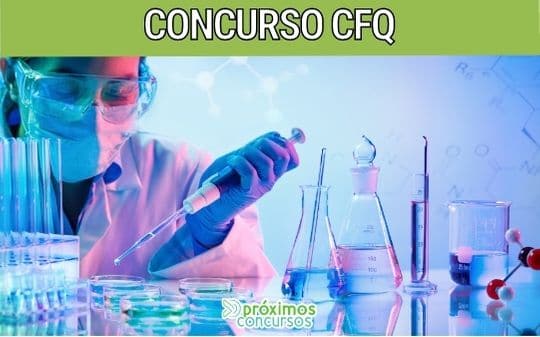 Concurso CFQ