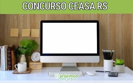 Concurso Ceasa RS