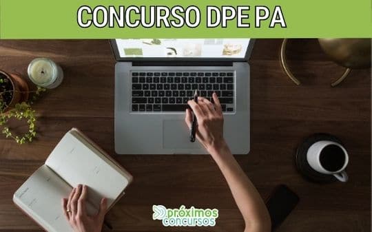 concurso dpe pa