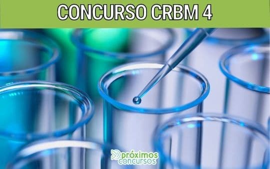 Concurso CRBM4