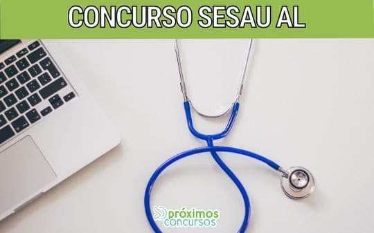 Concurso SESAU AL