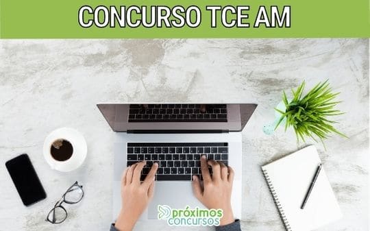 Concurso TCE AM