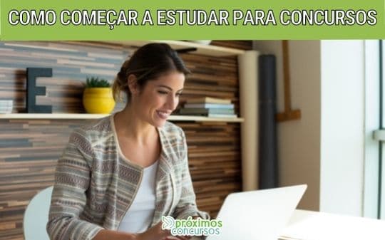 Como começar a estudar