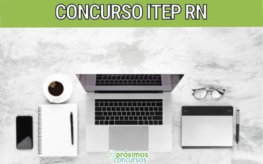 Concurso ITEP RN