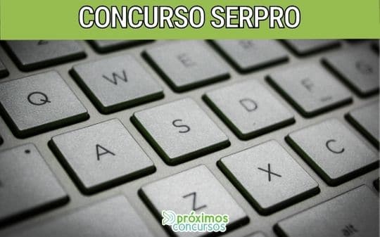Concurso Serpro