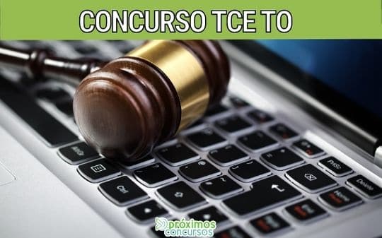 Concurso TCE TO