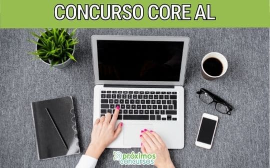 Concurso CORE AL