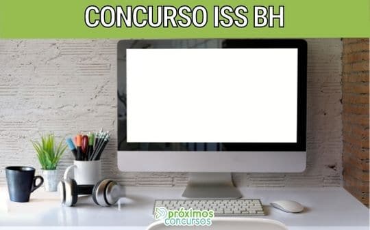 Concurso ISS BH2