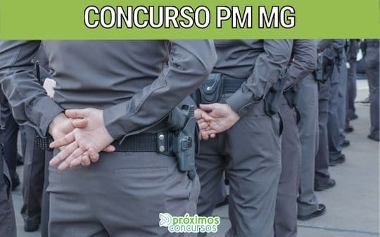 URGENTE - Concurso PMMG Soldado 2021 - Autorizado 1.653 vagas ! 