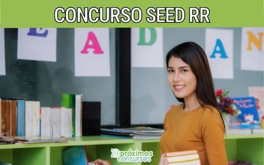 Concurso SEED RR