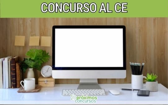 Concurso AL CE