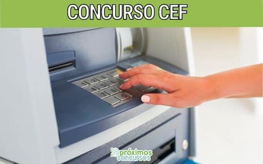 Concurso CEF