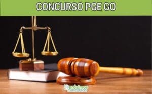 Concurso PGE GO