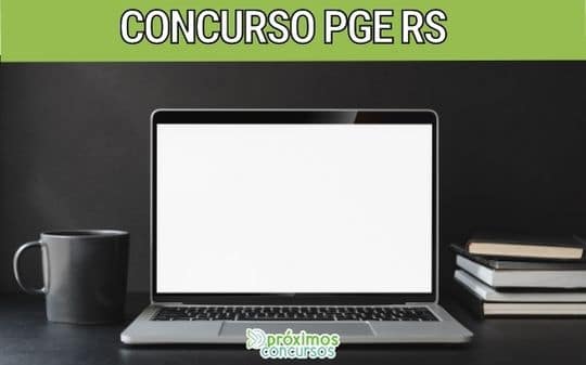 Concurso PGE RS