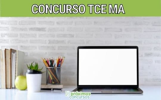 Concurso TCE MA