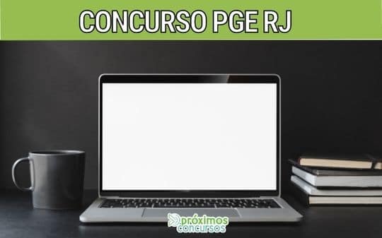 Concurso PGE RJ2
