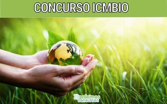 concurso icmbio