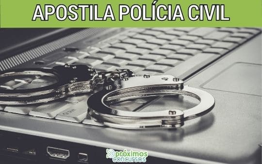 Apostila Polícia Civil