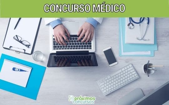 Concurso médico