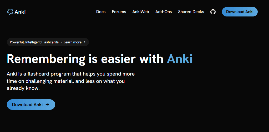 anki