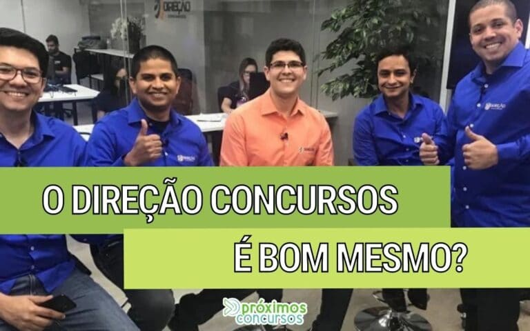 o direção concursos é bom?
