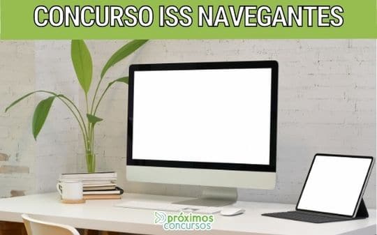 Concurso ISS Navegantes