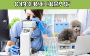 Concurso CRMV SP