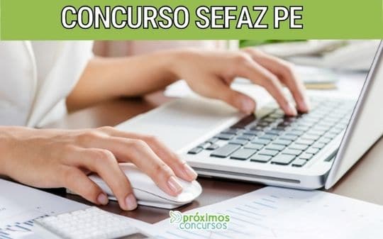 Concurso SEFAZ PE