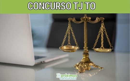 Concurso TJ TO