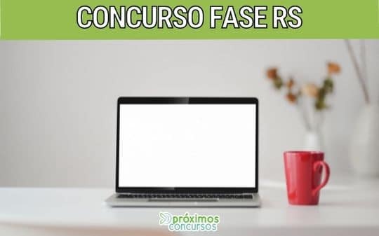 Concurso FASE RS