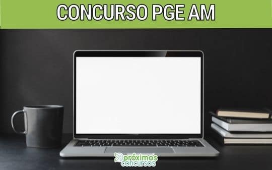 Concurso PGE AM