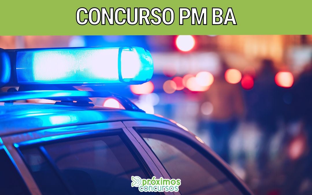 Concurso PM BA - Matemática - Probabilidade 