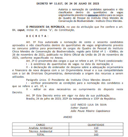 Curso Técnico com o maior índice candidato.vaga - Cursinho Decerto