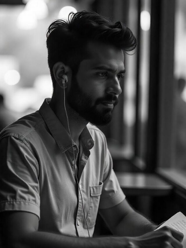 Como usar músicas e sons ambientes para melhorar o foco